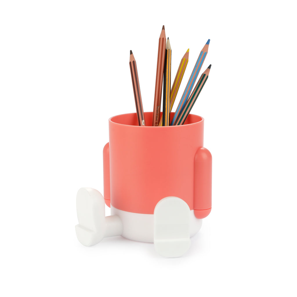 Mr. Sitty Pencil Holder