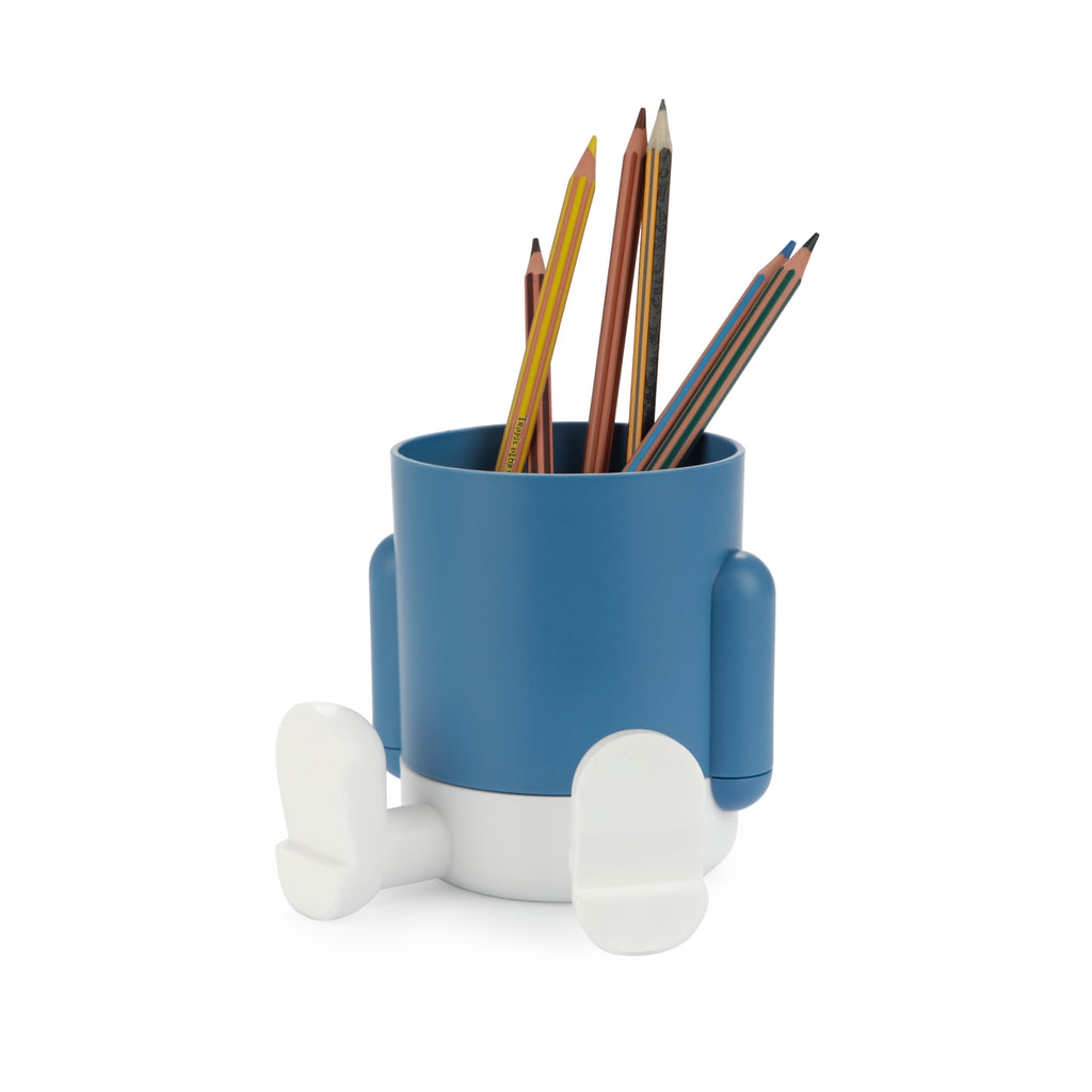 Mr. Sitty Pencil Holder