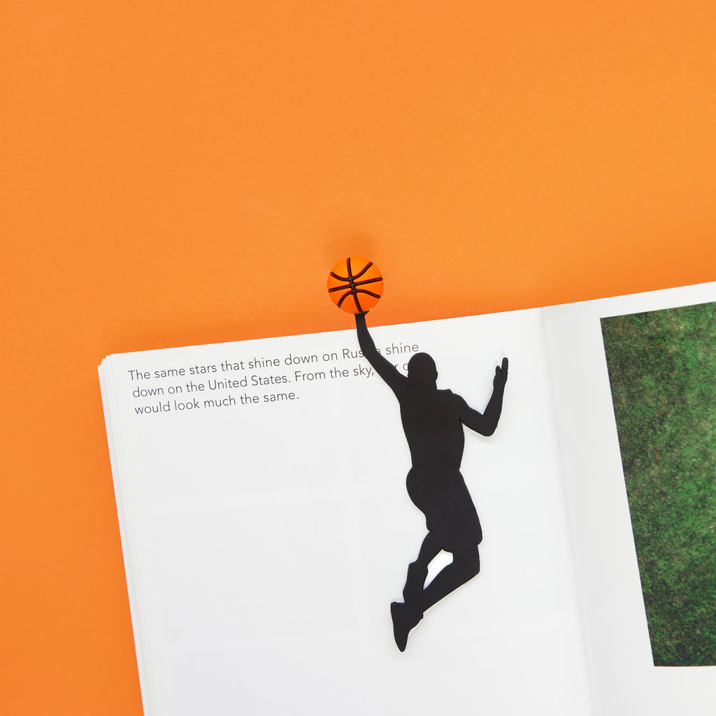 Slam Dunk Bookmark