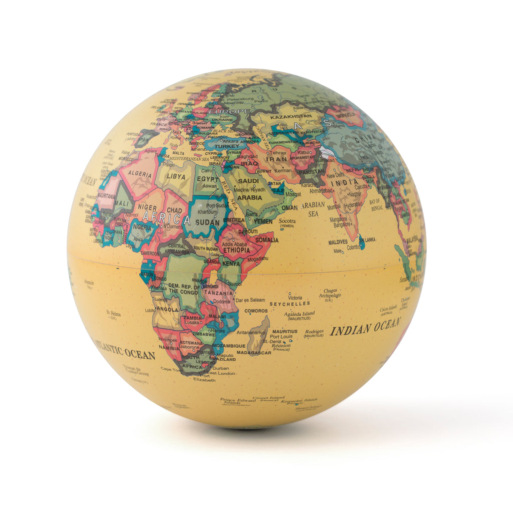 Globo terráqueo Magic 360º