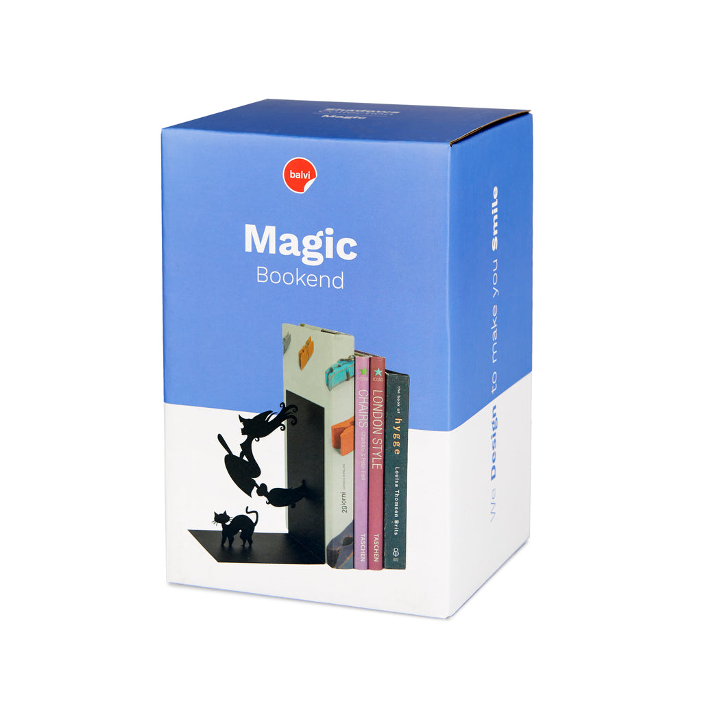 Magic Bookend