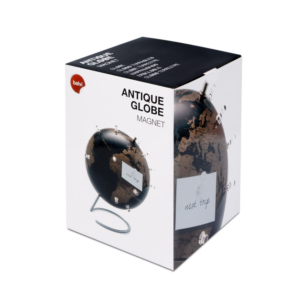 Globus Antique Globe