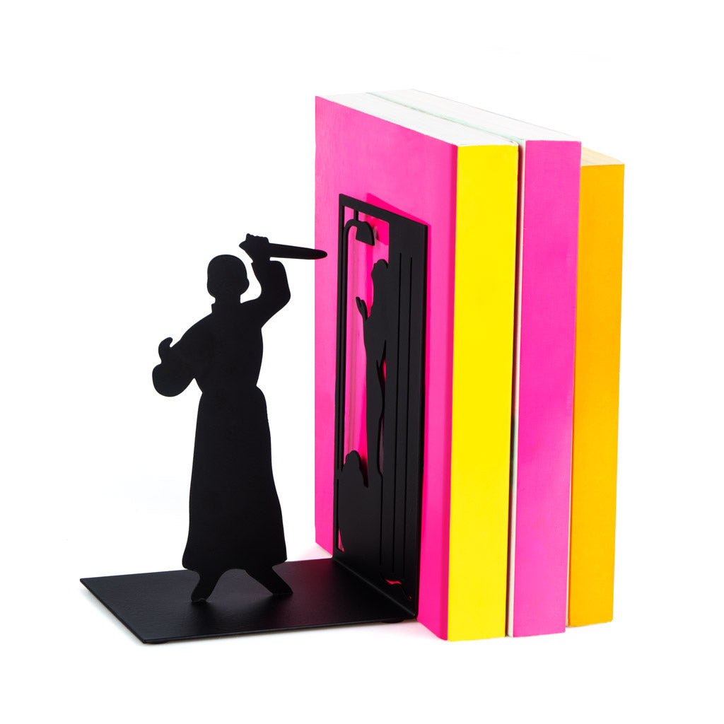 Psycho Bookend