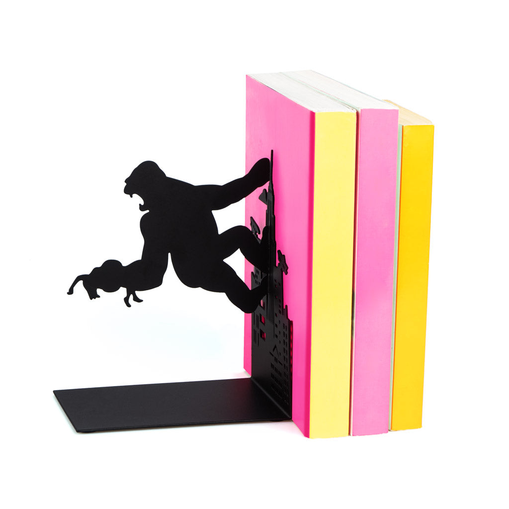 Kong Bookend