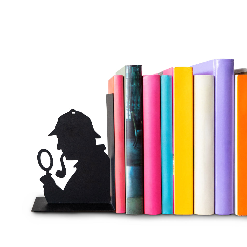 Sherlock Bookend