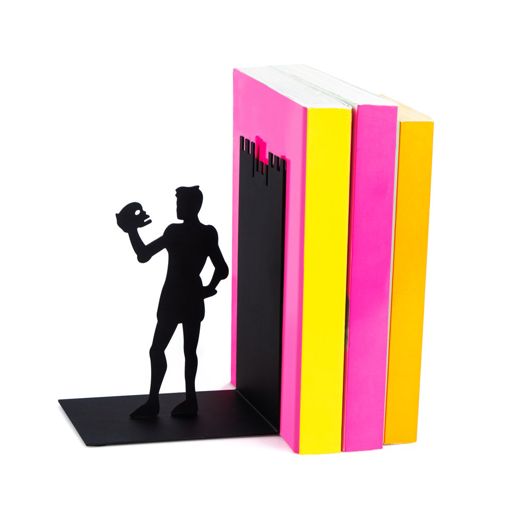 Hamlet Bookend