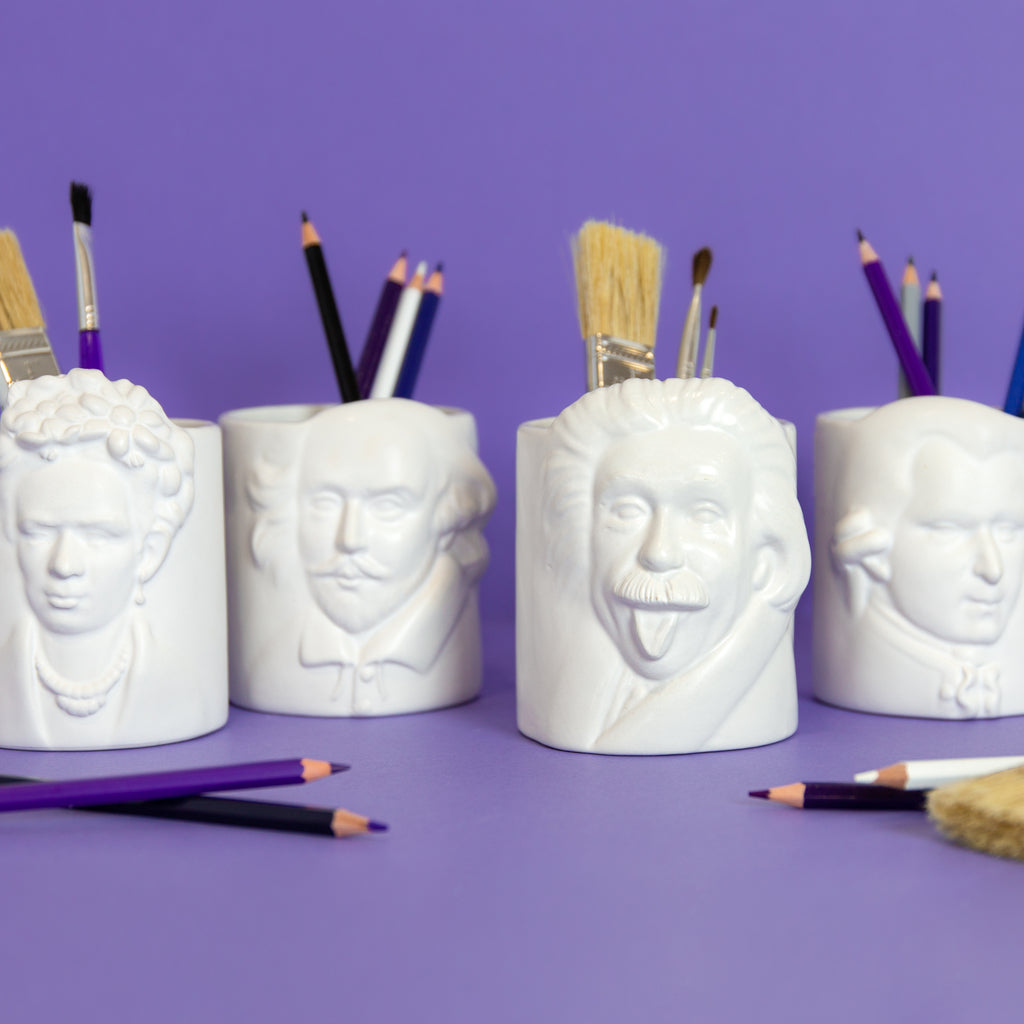 Portalápices William Shakespeare