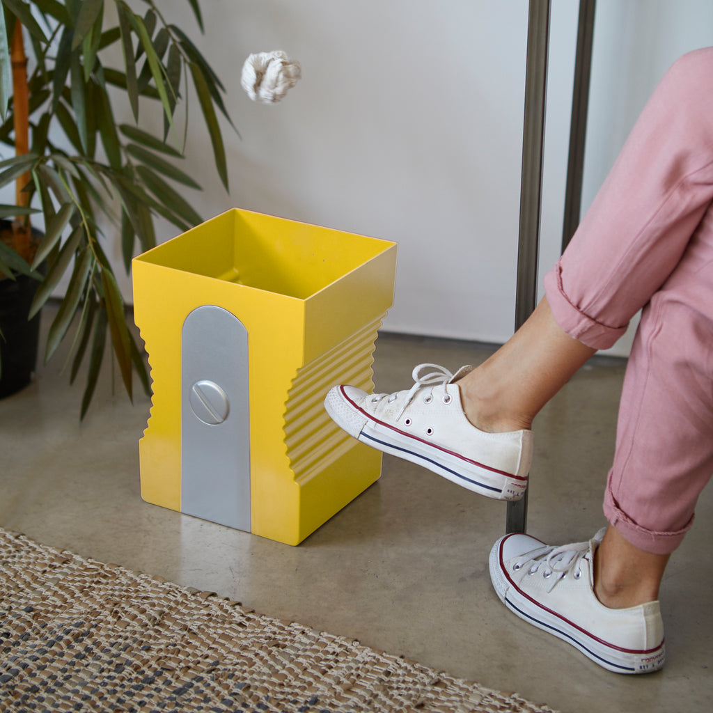 Sharpener Wastebasket