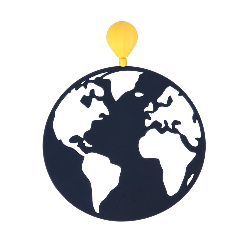 Lesezeichen Globetrotter