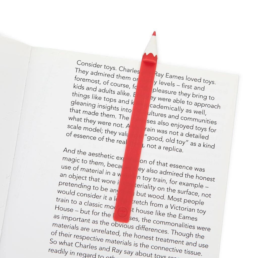 Marcapáginas Graphite