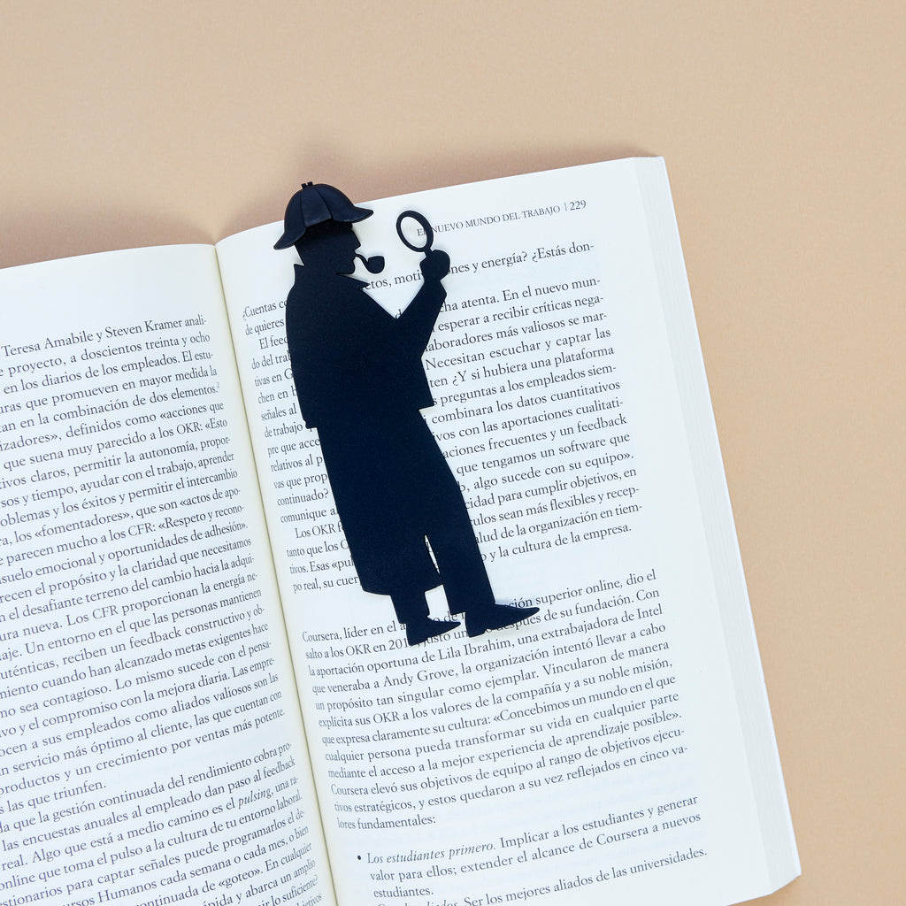 Sherlock Bookmark
