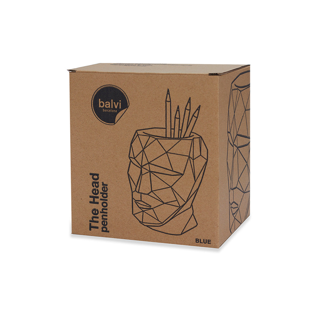 Portalápices The Head