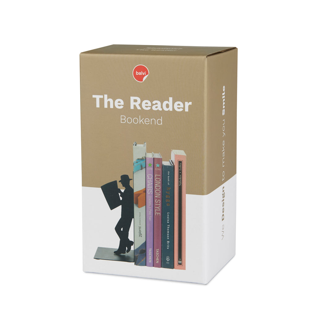 Sujetalibros The Reader
