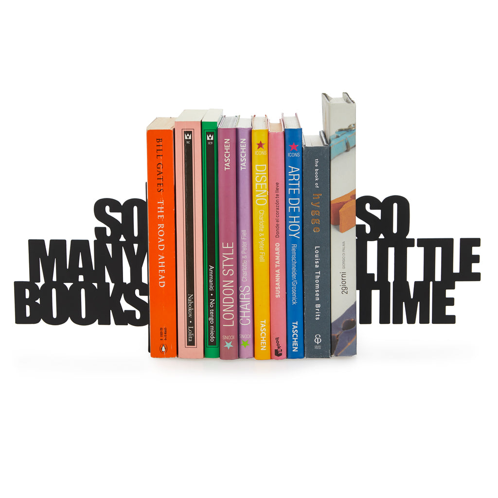 So Many! Double Bookend