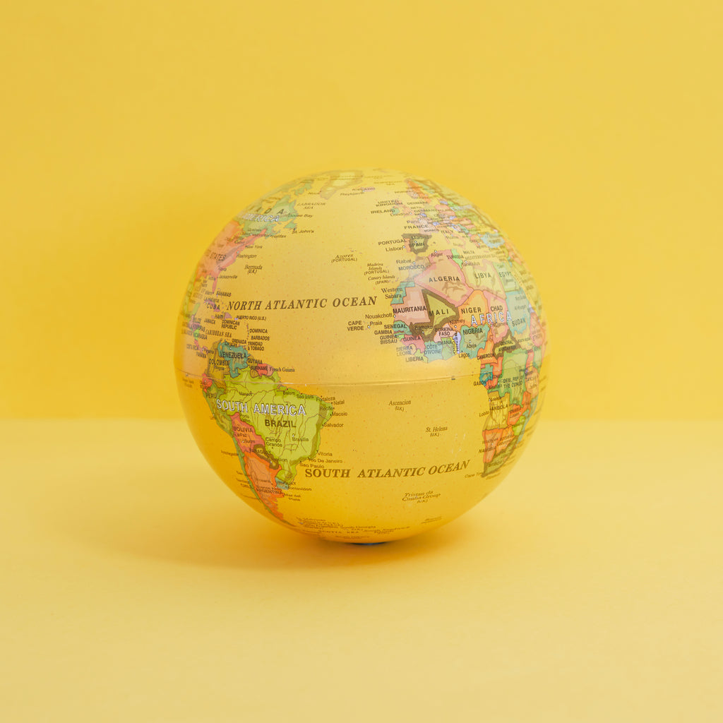 Globo terráqueo Magic 360º