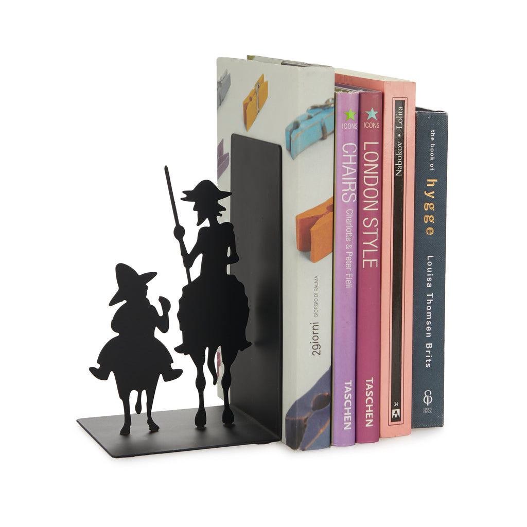 Don Quijote Bookend