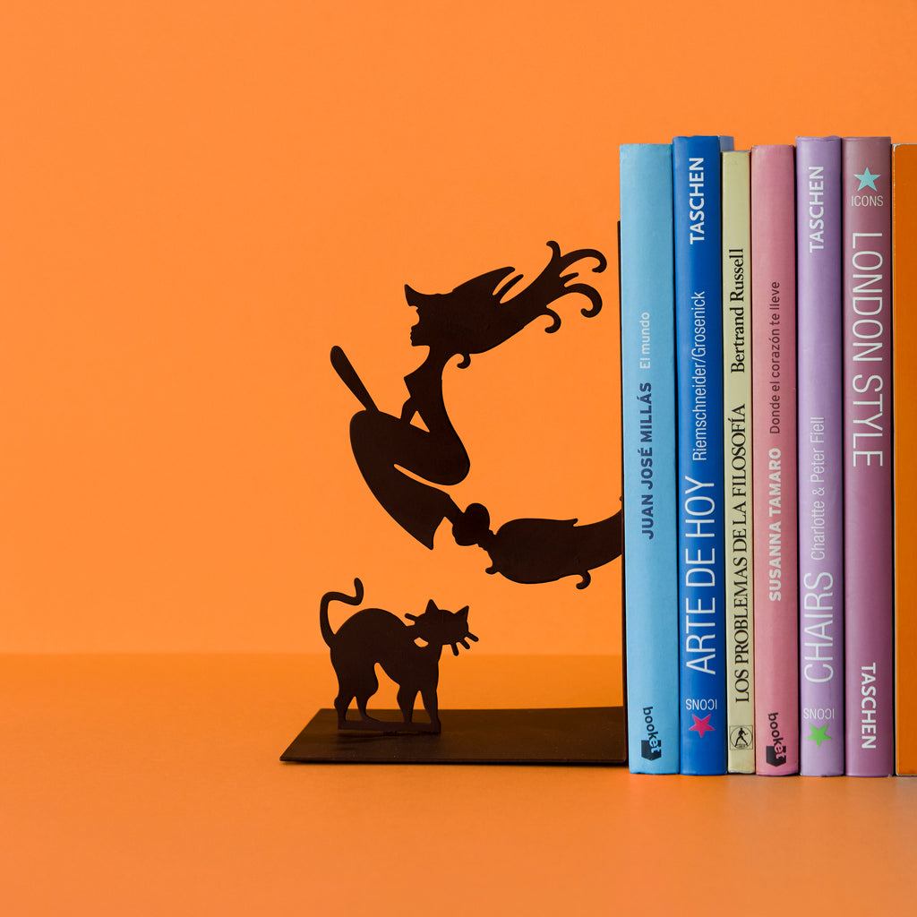 Magic Bookend