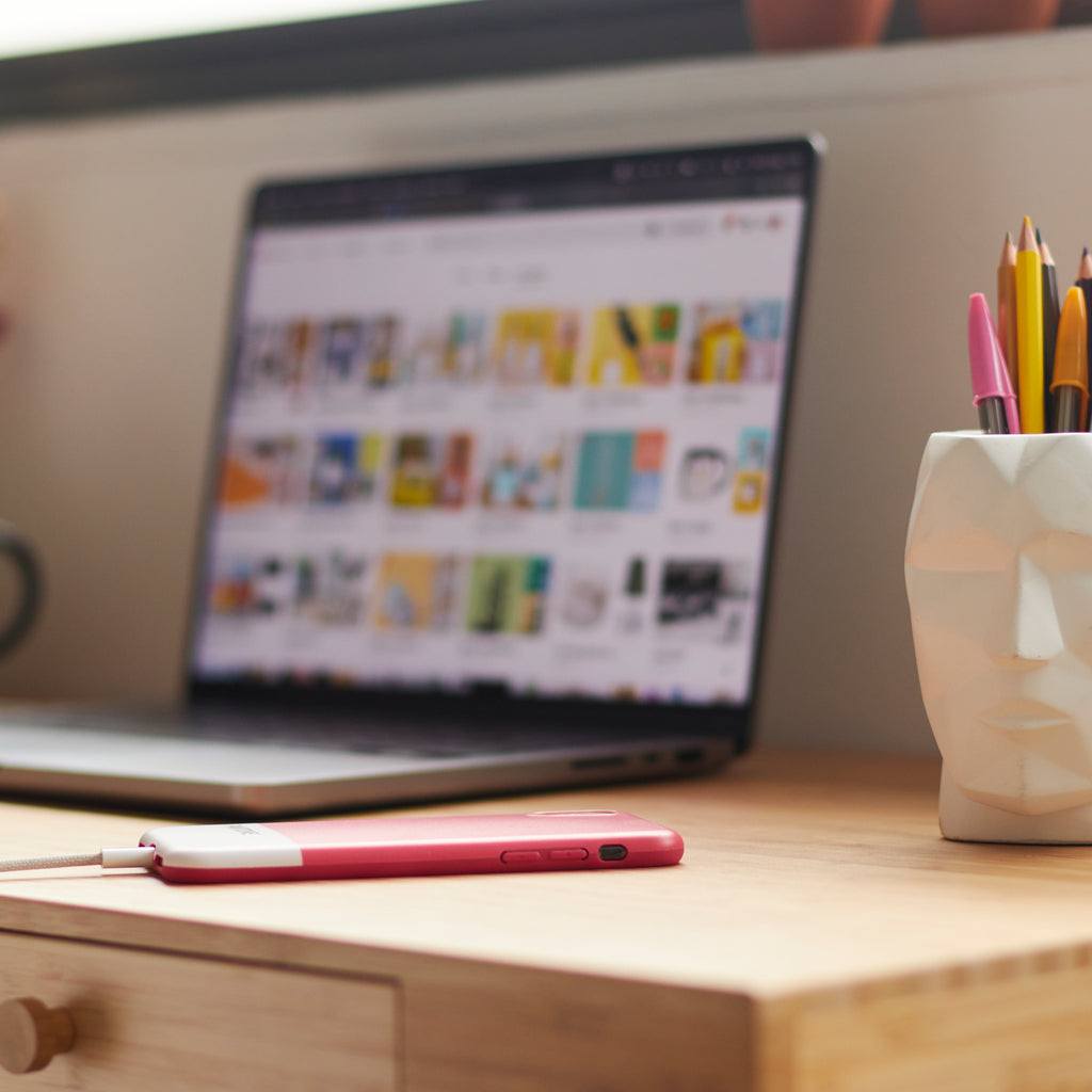 Portalápices The Head