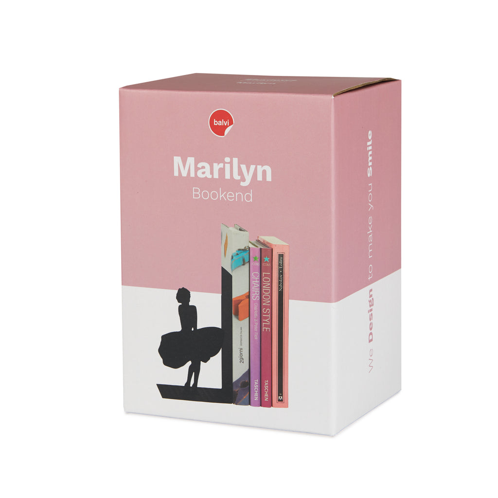 Sujetalibros Marilyn