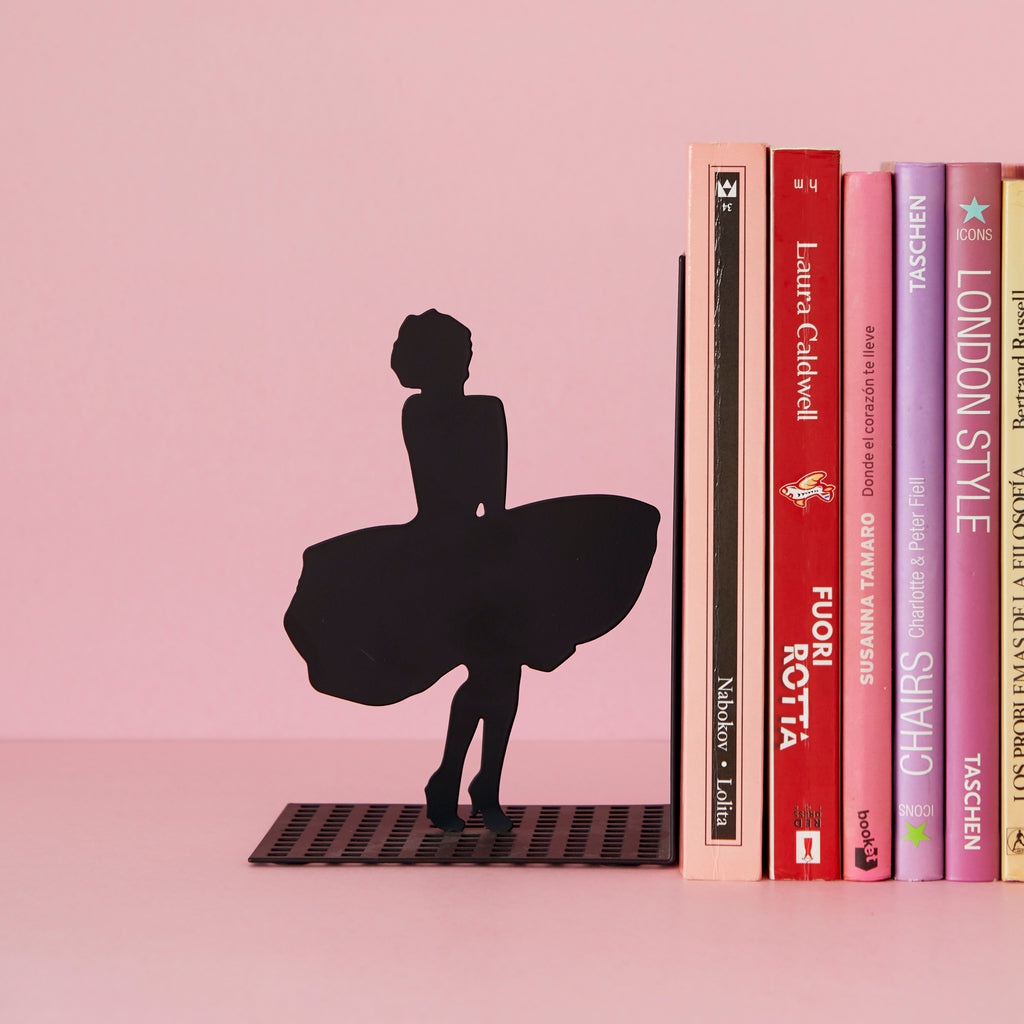 Marilyn Bookend