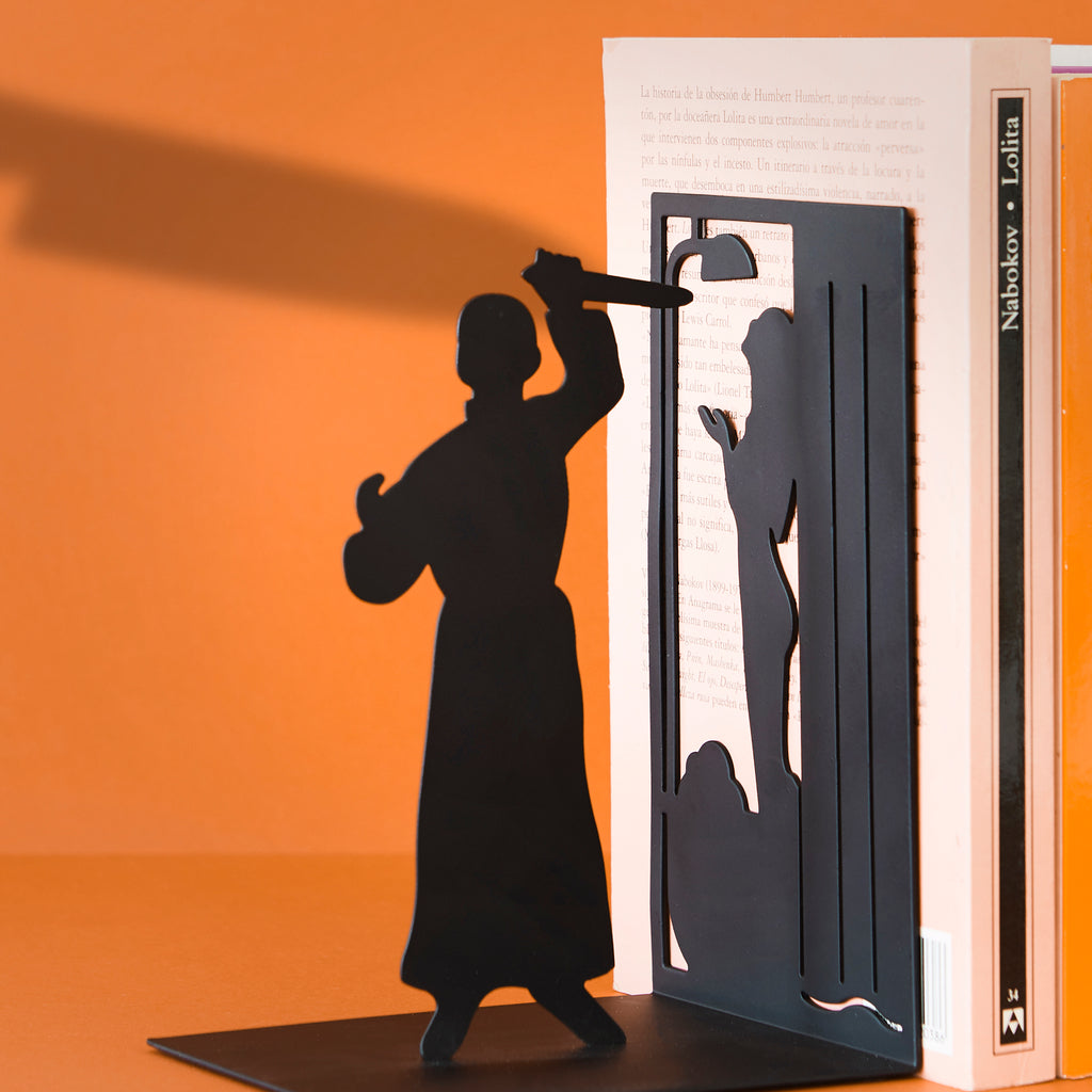 Psycho Bookend
