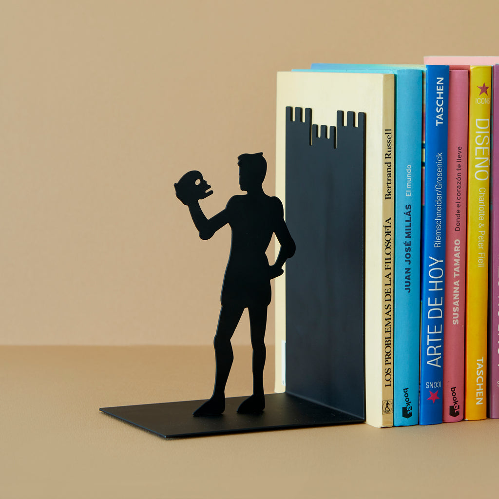 Hamlet Bookend