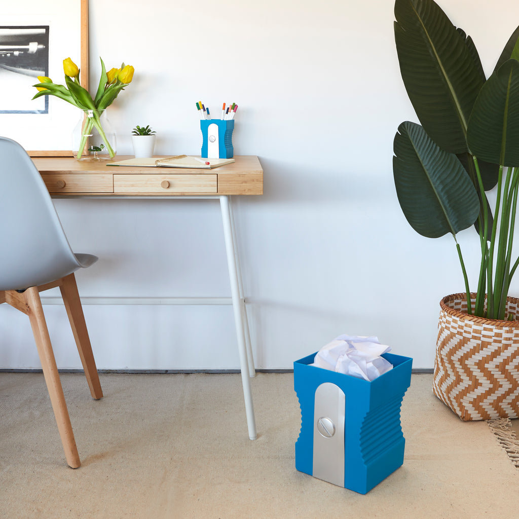 Sharpener Wastebasket