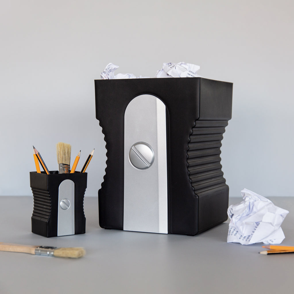 Sharpener Wastebasket