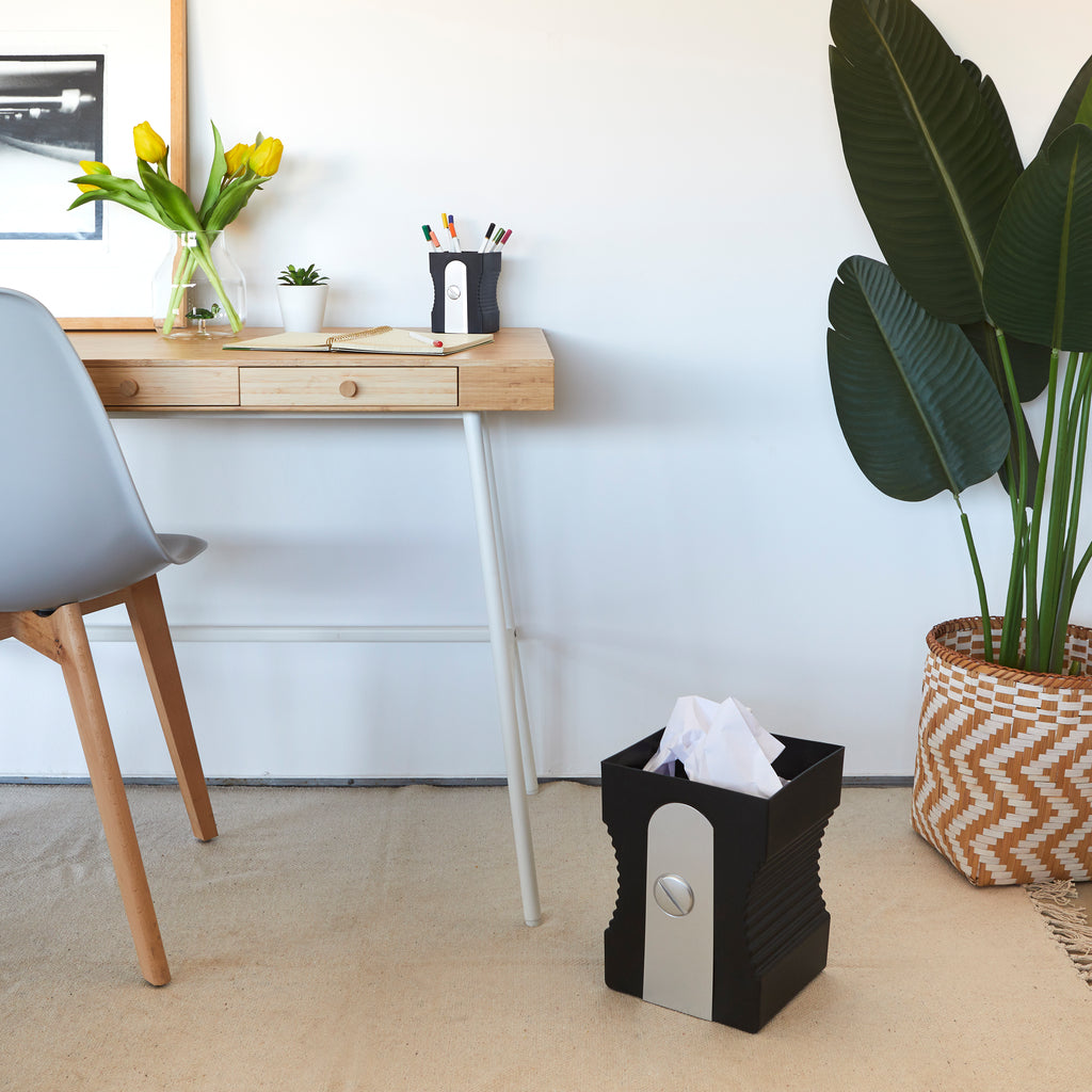 Sharpener Wastebasket