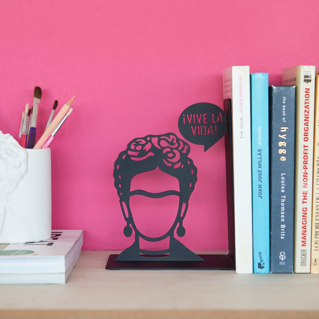 Frida Bookend