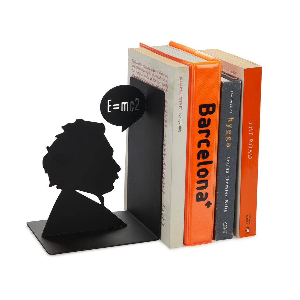 Einstein Bookend