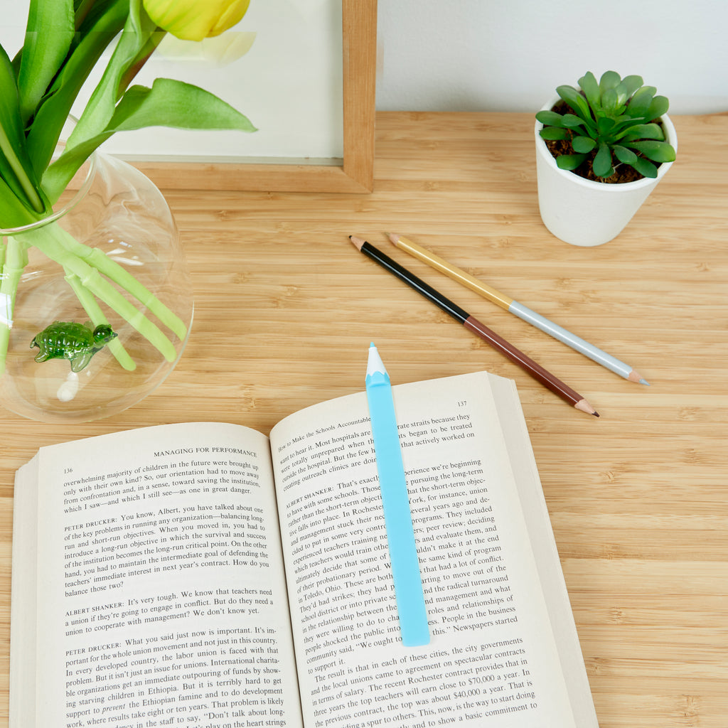 Marcapáginas Graphite