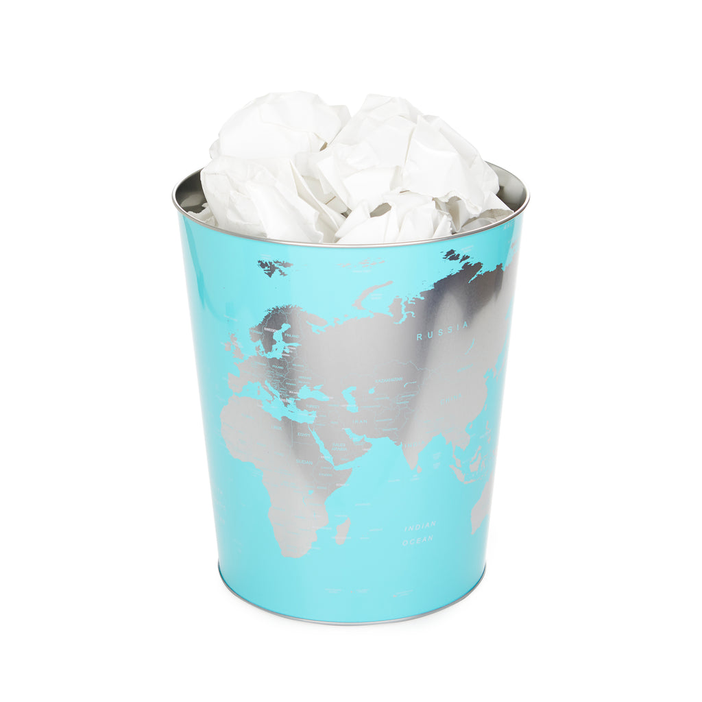 Papelera Globe