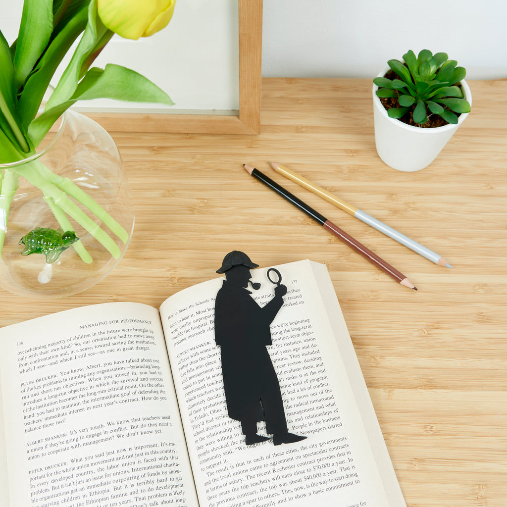 Sherlock Bookmark