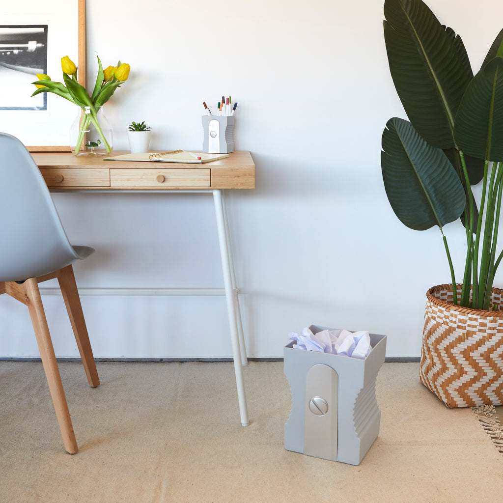 Sharpener Wastebasket
