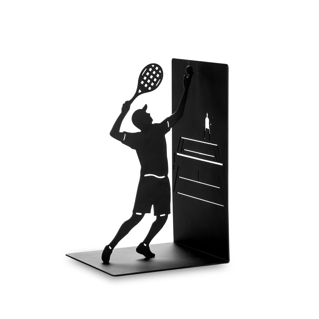 Match Point Bookend