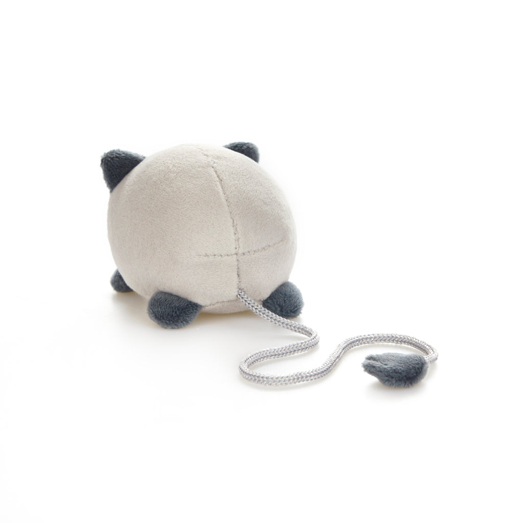 Marcapáginas Fluffy Kitty