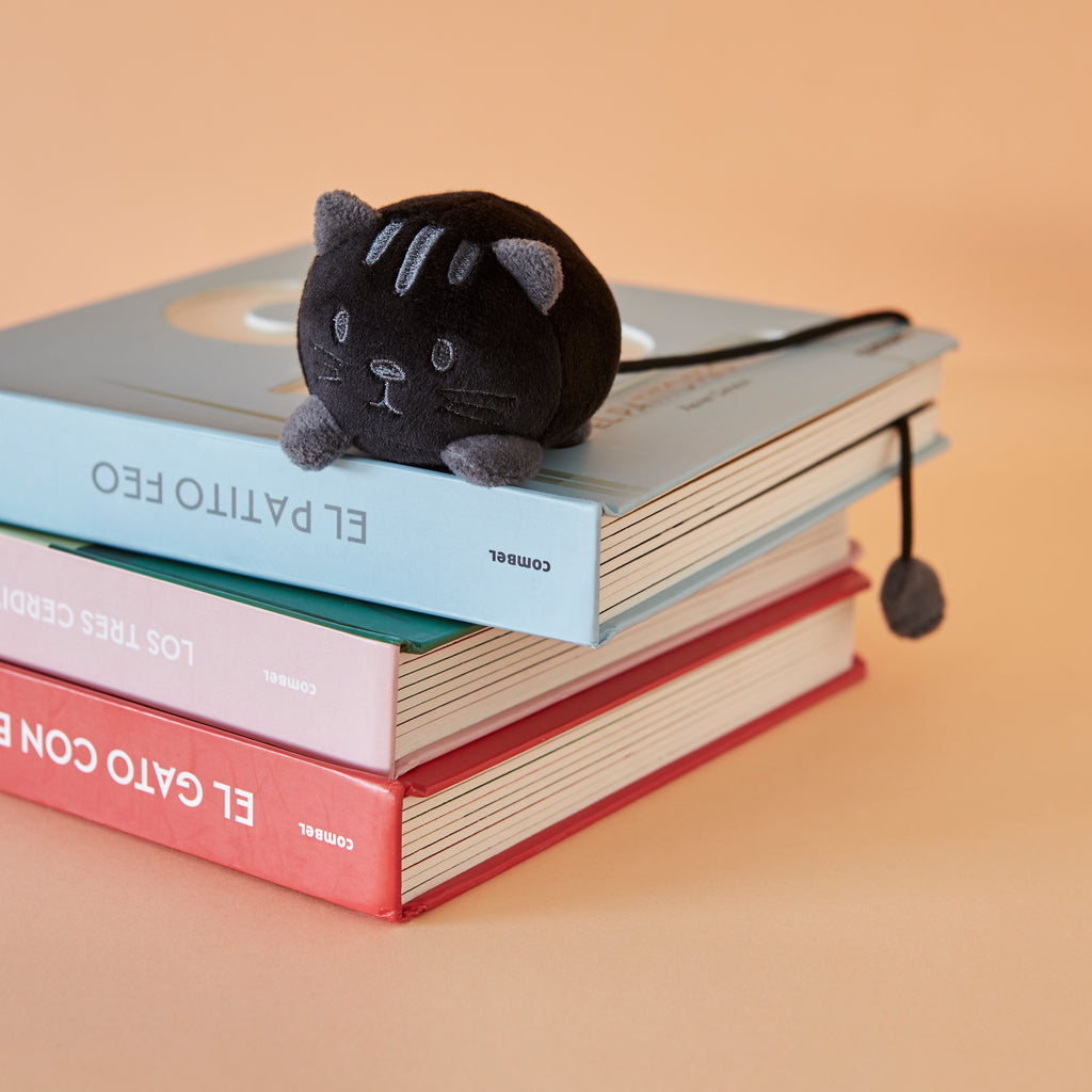 Marcapáginas Fluffy Kitty