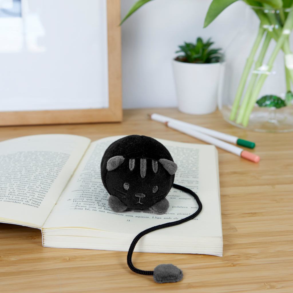 Marcapáginas Fluffy Kitty