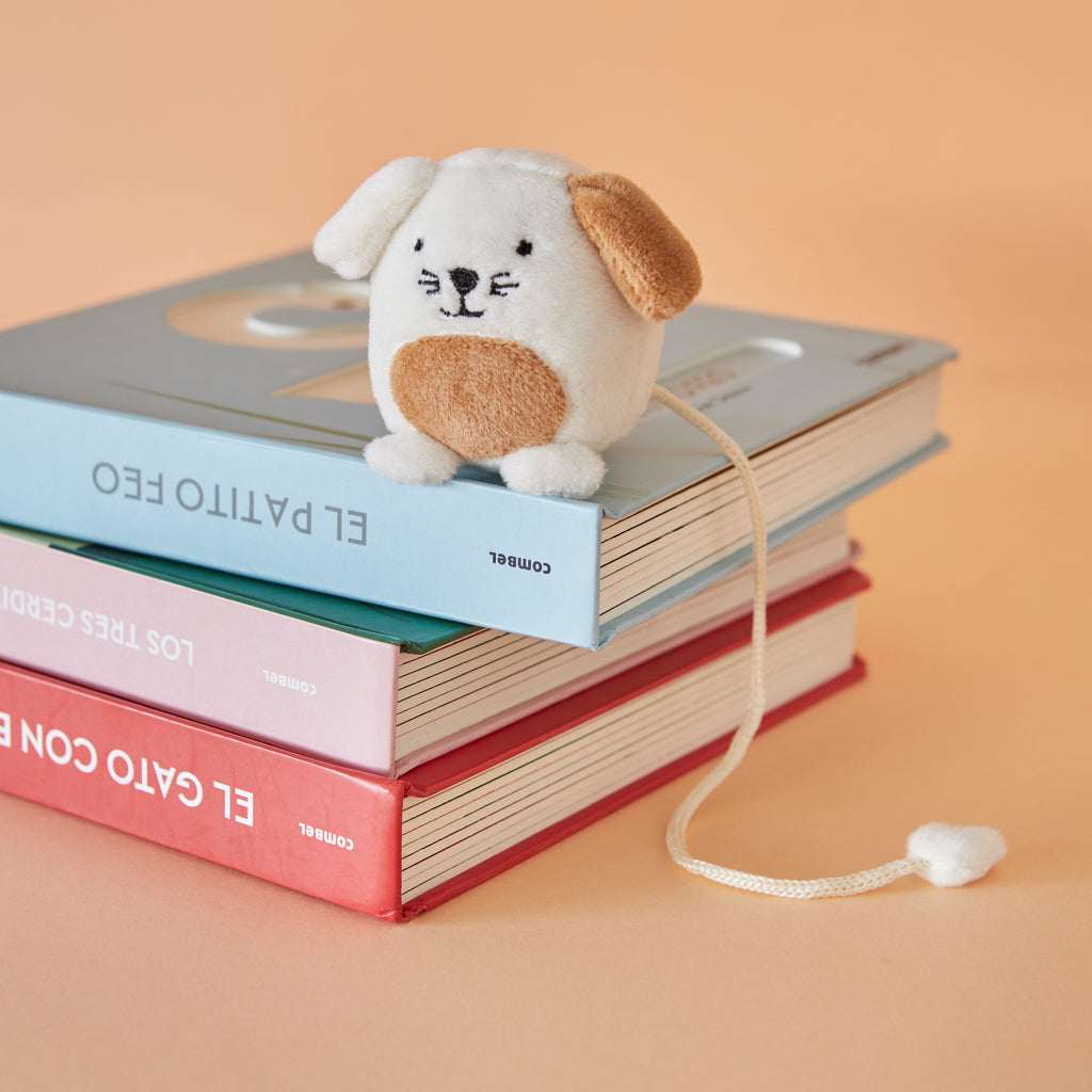 Marcapáginas Fluffy Woof!