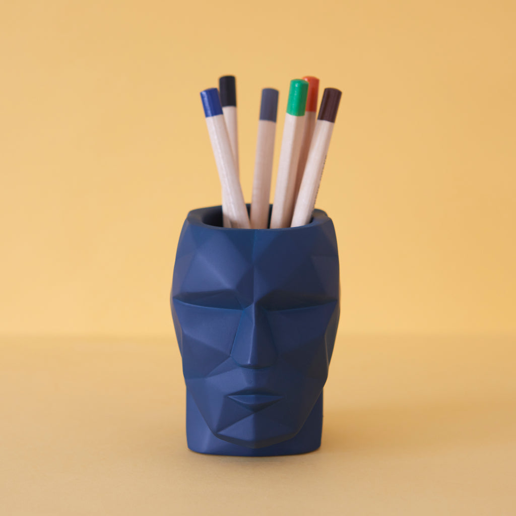 Portalápices The Head