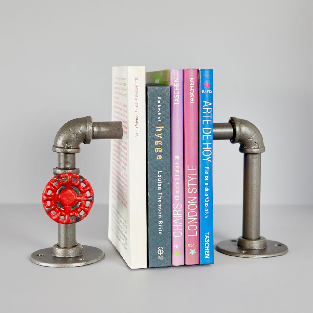 Doppelte Buchstütze Pipeline