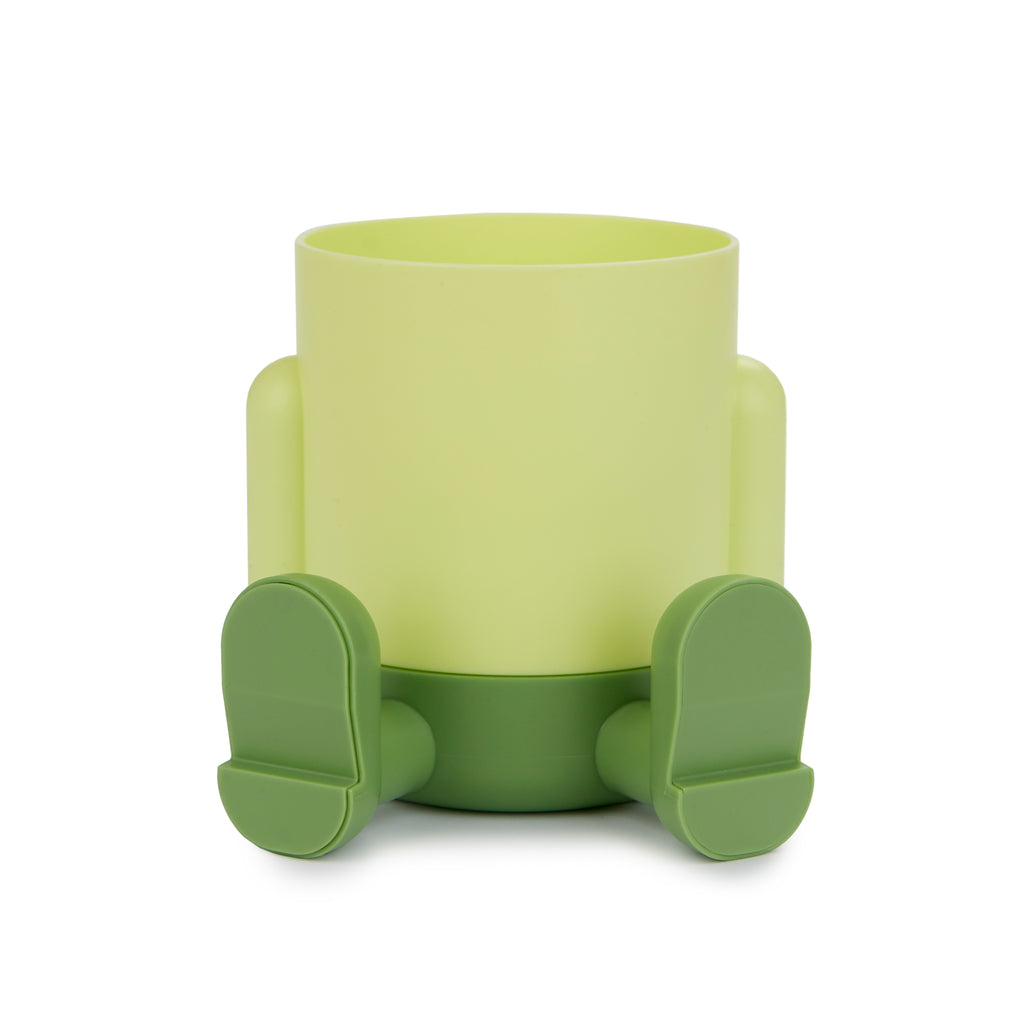 Mr. Sitty Two-tone Pencil Holder