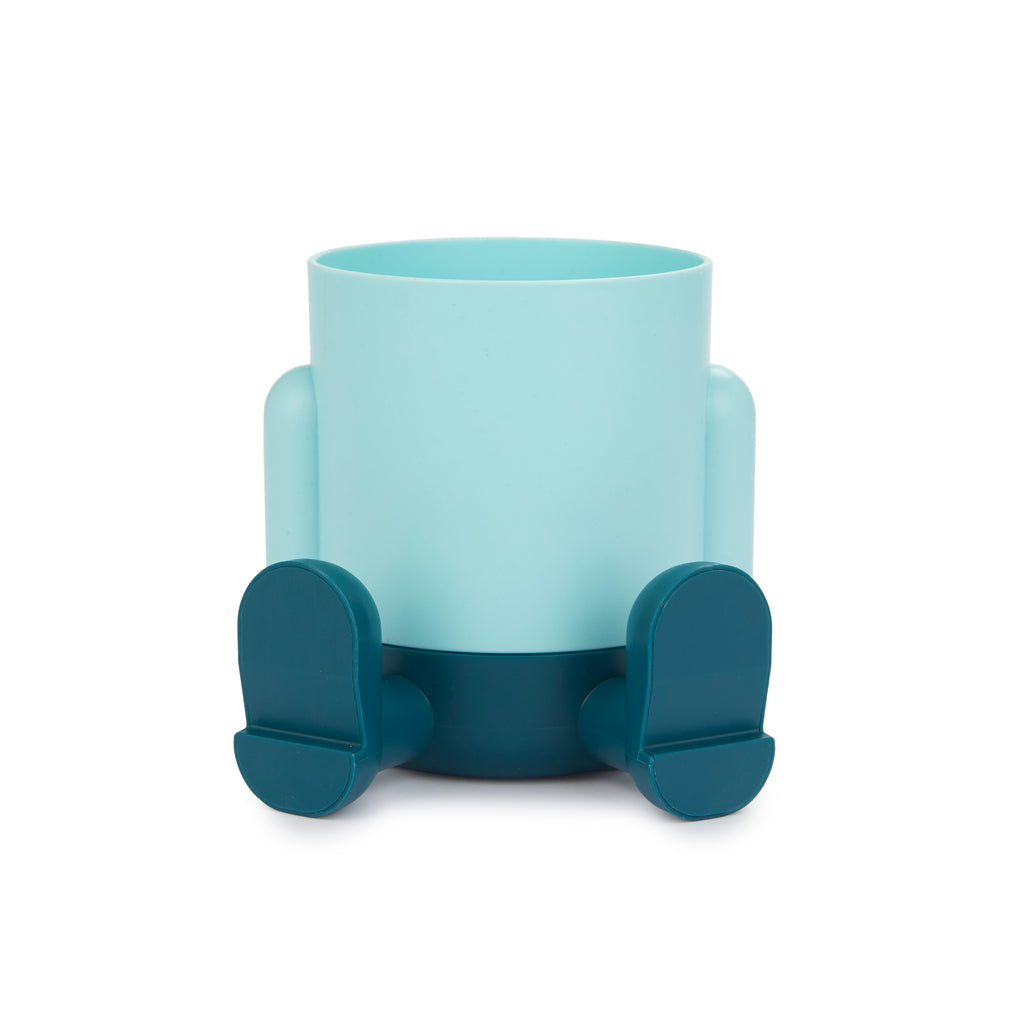 Mr. Sitty Two-tone Pencil Holder