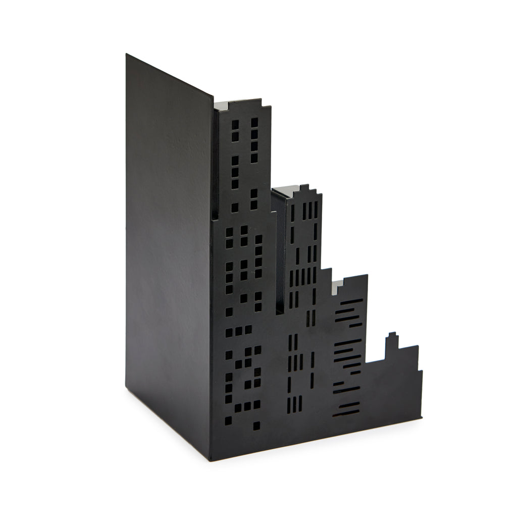 City Lights Bookend