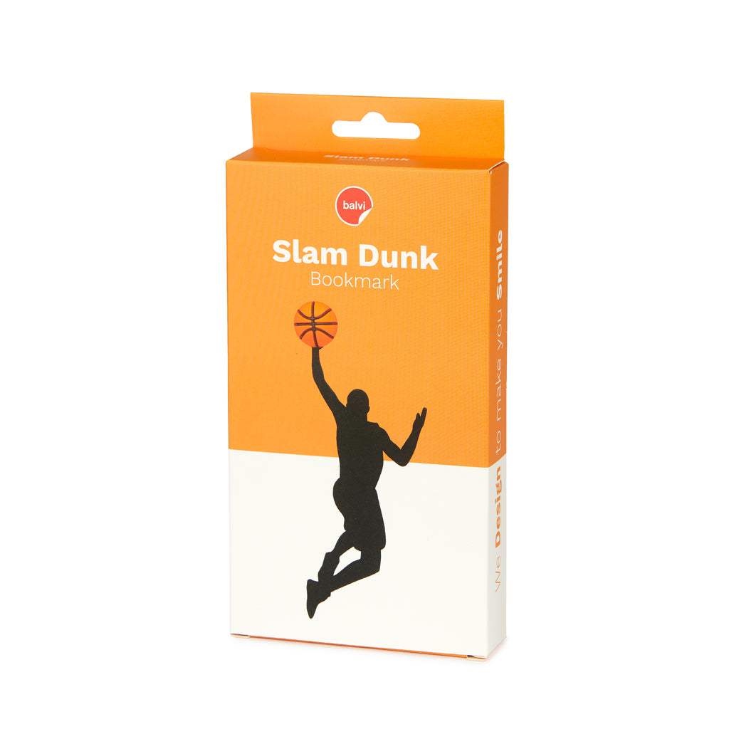 Slam Dunk Bookmark