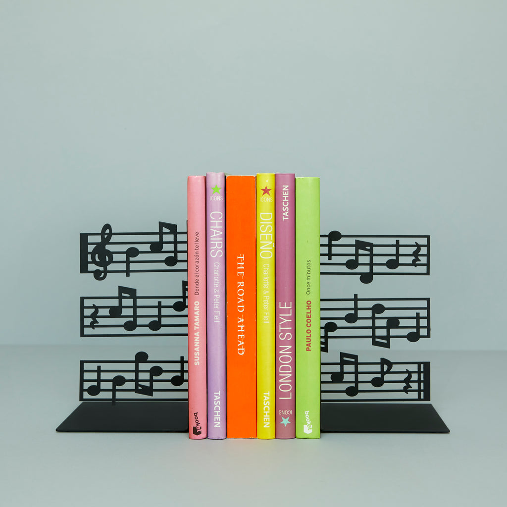 Musik Double Bookend