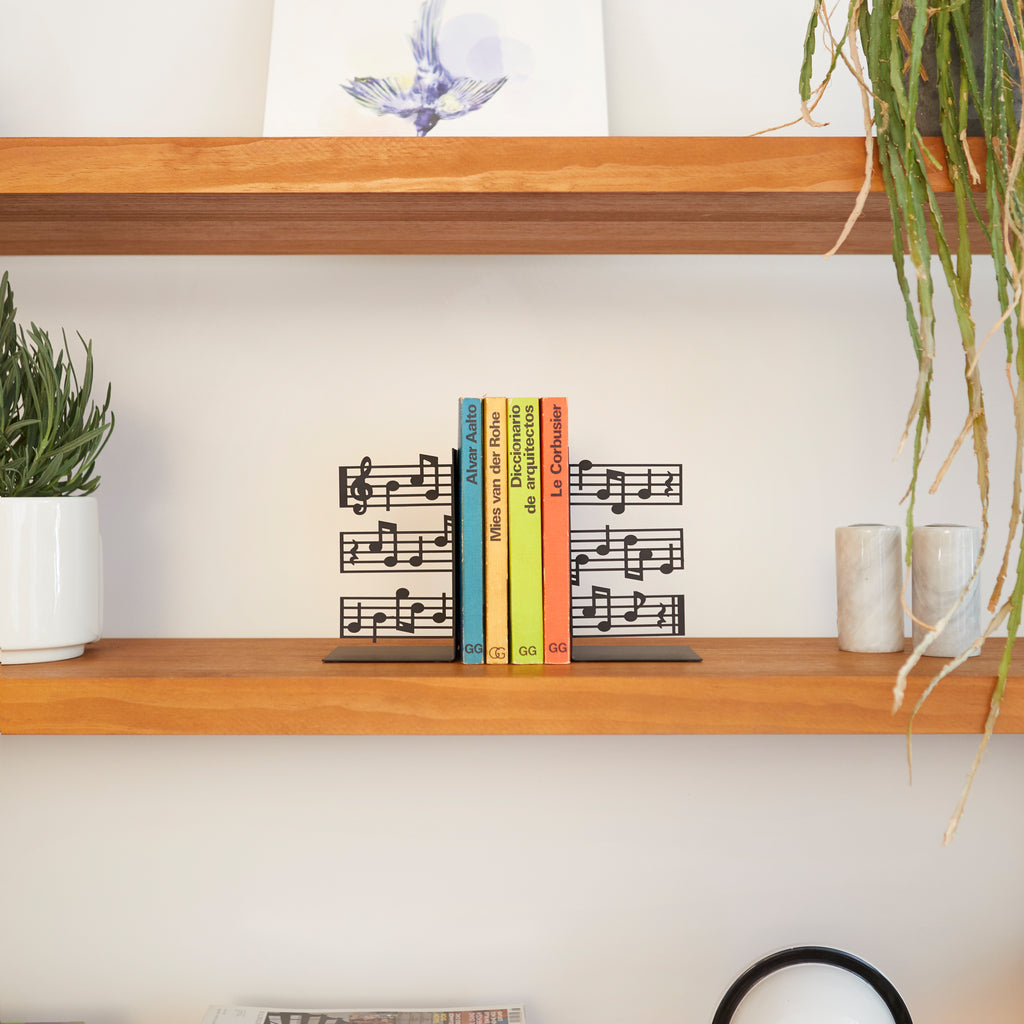 Musik Double Bookend