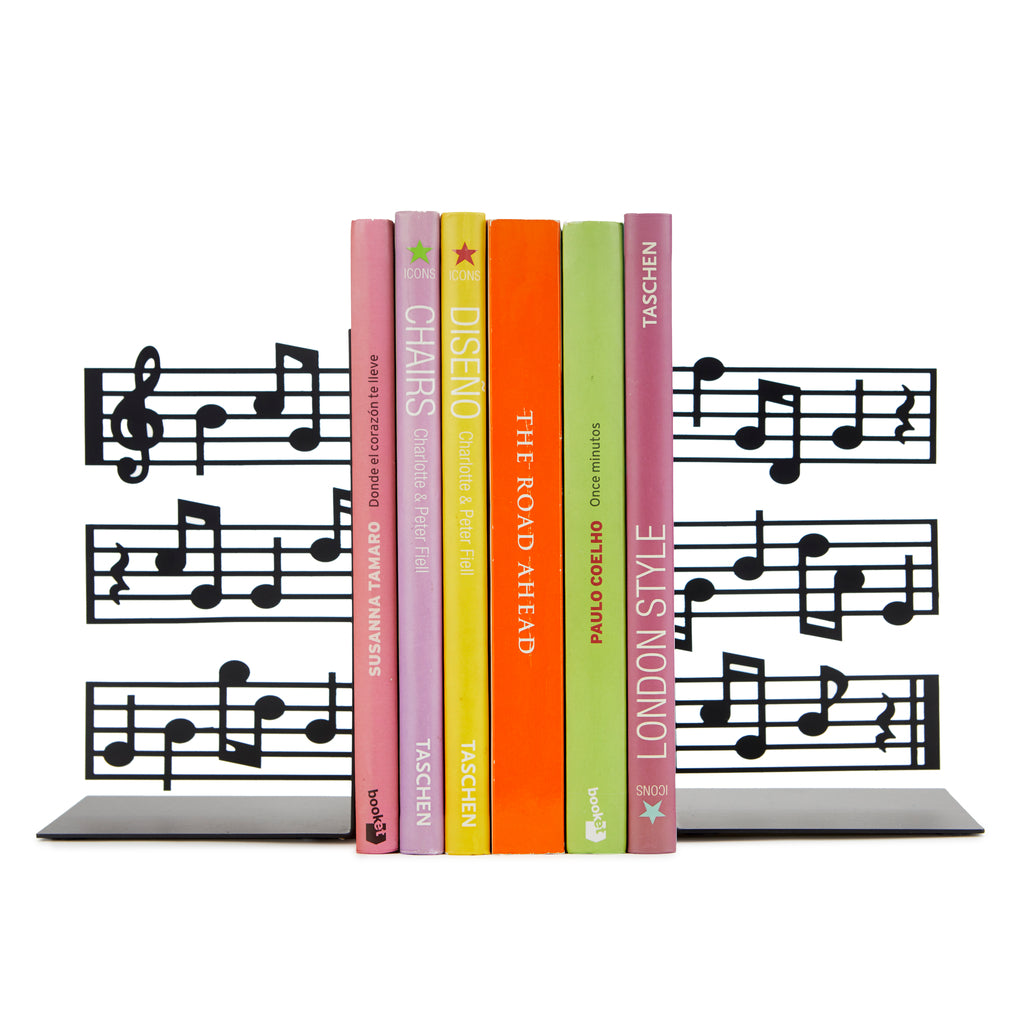 Musik Double Bookend