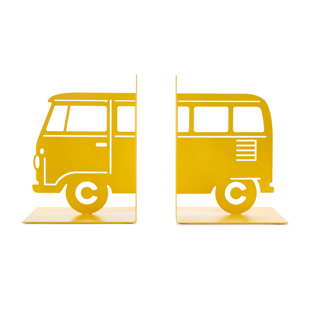 Van Double Bookend